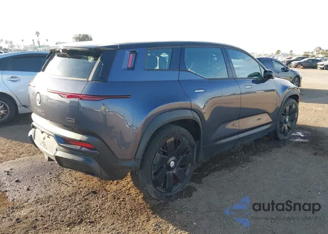 2023 Fisker Ocean One from USA, damaged, VIN VCF1ZBU22PG002335